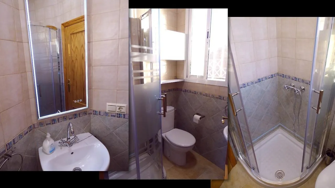 Playa Eucaliptos 1A Villa Isla Cristina Holiday home