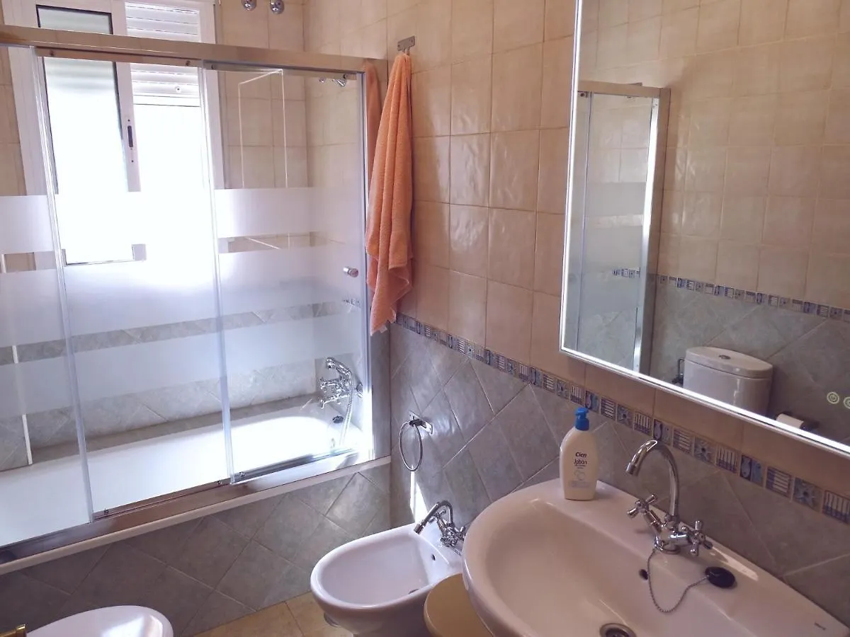 Holiday home Playa Eucaliptos 1A Villa Isla Cristina Spain