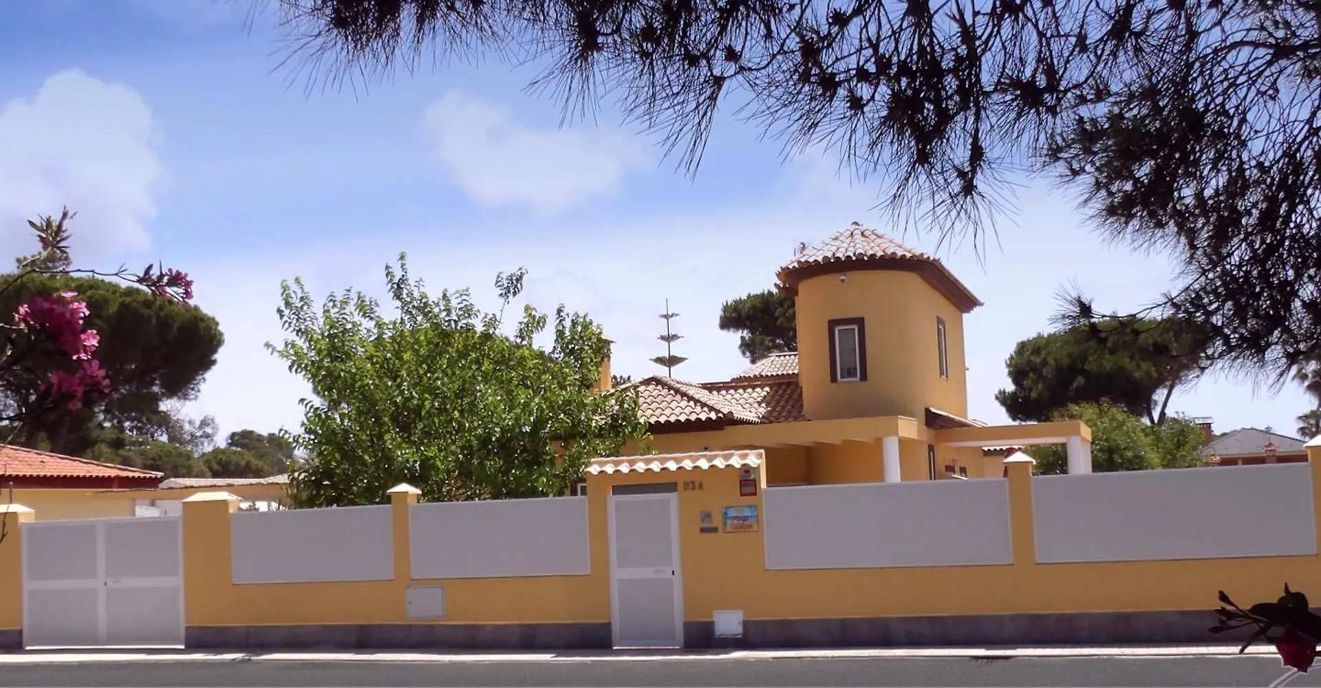 Holiday home Playa Eucaliptos 1A Villa Isla Cristina