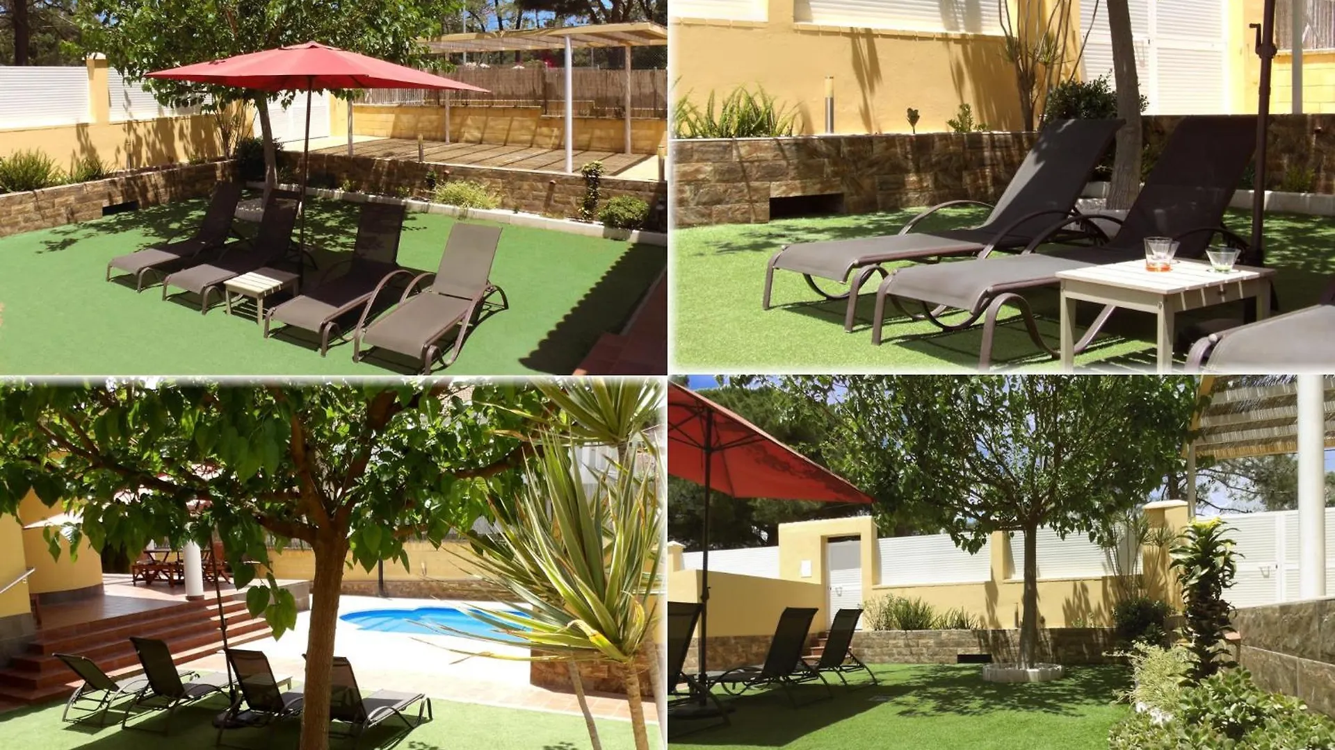 Holiday home Playa Eucaliptos 1A Villa Isla Cristina