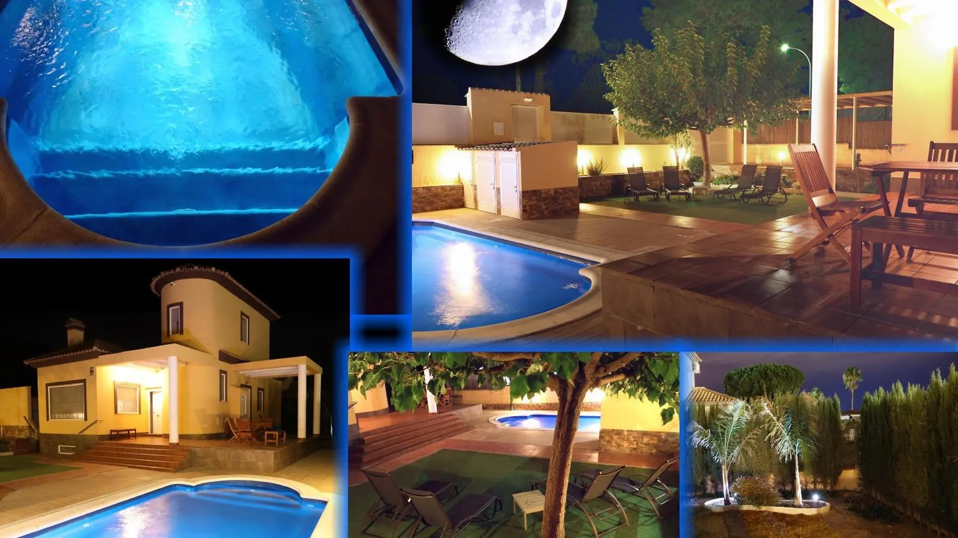 Holiday home Playa Eucaliptos 1A Villa Isla Cristina