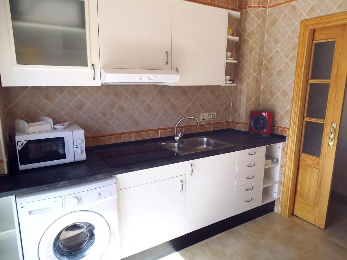Holiday home Playa Eucaliptos 1A Villa Isla Cristina Spain