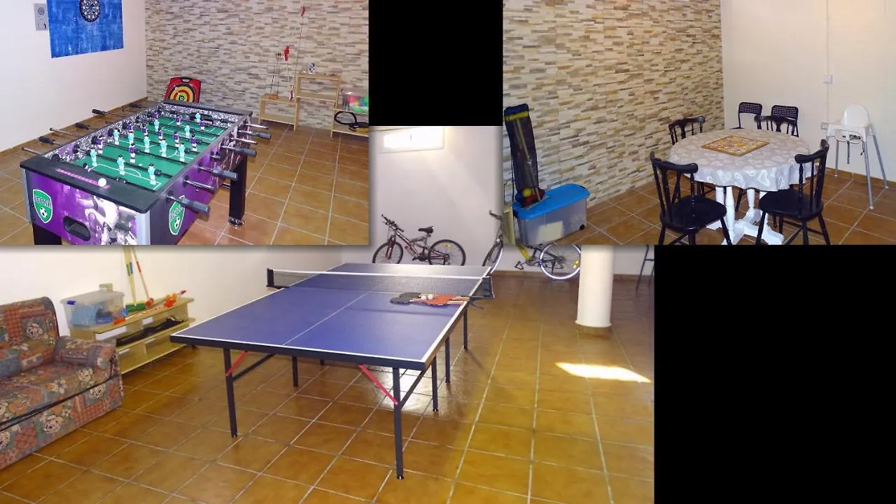 Playa Eucaliptos 1A Villa Isla Cristina Holiday home