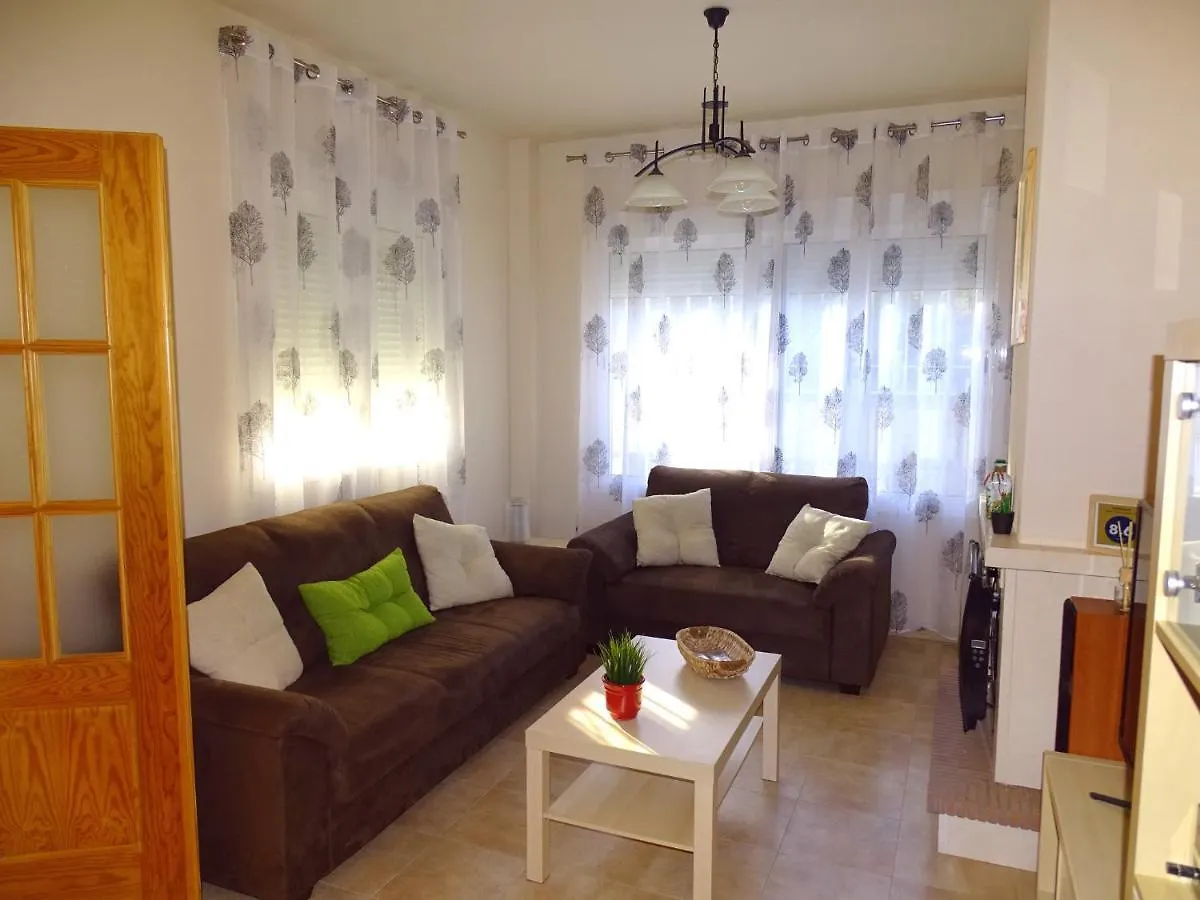Playa Eucaliptos 1A Villa Isla Cristina Holiday home